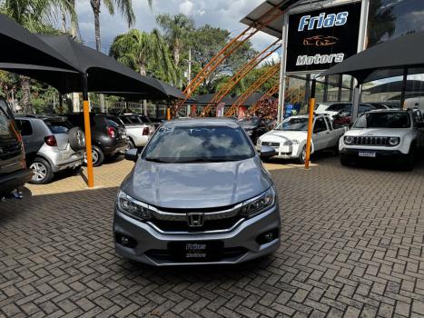 HONDA City Sedan 1.5 16V 4P EX FLEX AUTOM�TICO, Foto 1