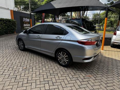 HONDA City Sedan 1.5 16V 4P EX FLEX AUTOM�TICO, Foto 3