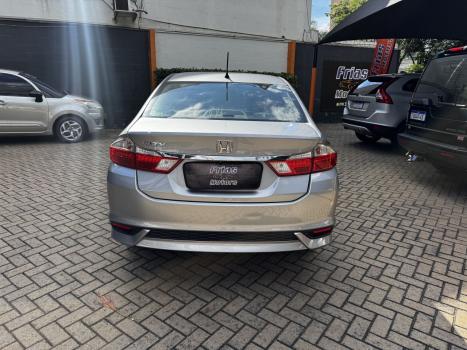 HONDA City Sedan 1.5 16V 4P EX FLEX AUTOM�TICO, Foto 4
