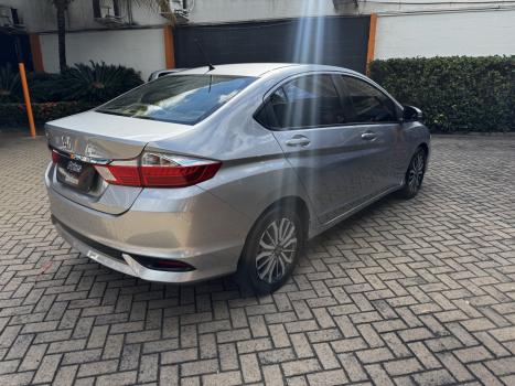 HONDA City Sedan 1.5 16V 4P EX FLEX AUTOM�TICO, Foto 5