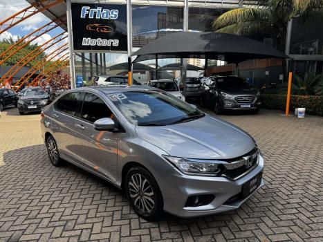 HONDA City Sedan 1.5 16V 4P EX FLEX AUTOM�TICO, Foto 6