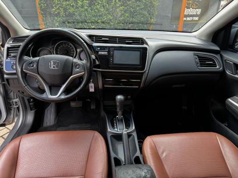 HONDA City Sedan 1.5 16V 4P EX FLEX AUTOM�TICO, Foto 9