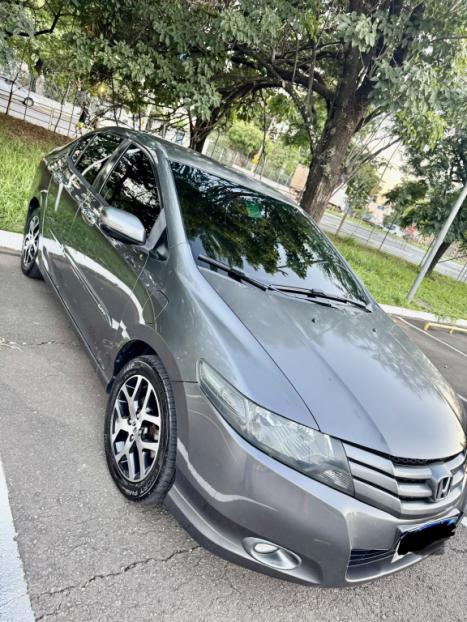 HONDA City Sedan 1.5 16V 4P EX FLEX AUTOM�TICO, Foto 1