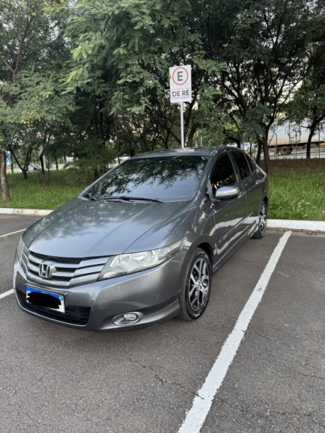 HONDA City Sedan 1.5 16V 4P EX FLEX AUTOM�TICO, Foto 2