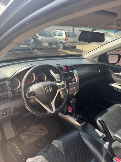 HONDA City Sedan 1.5 16V 4P EX FLEX AUTOM�TICO, Foto 3