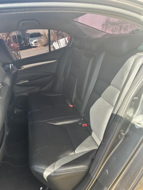 HONDA City Sedan 1.5 16V 4P EX FLEX AUTOM�TICO, Foto 4