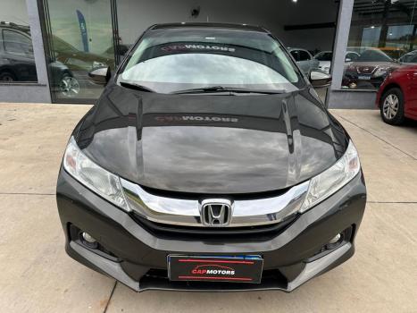 HONDA City Sedan 1.5 16V 4P EX FLEX AUTOM�TICO, Foto 1