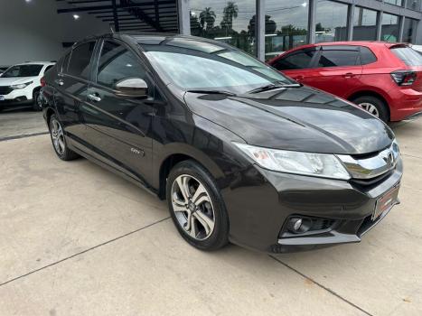 HONDA City Sedan 1.5 16V 4P EX FLEX AUTOM�TICO, Foto 2