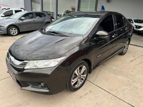 HONDA City Sedan 1.5 16V 4P EX FLEX AUTOM�TICO, Foto 3