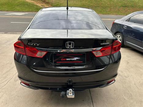 HONDA City Sedan 1.5 16V 4P EX FLEX AUTOM�TICO, Foto 5