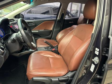 HONDA City Sedan 1.5 16V 4P EX FLEX AUTOM�TICO, Foto 6