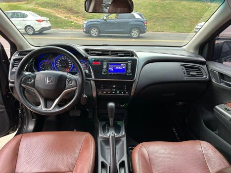 HONDA City Sedan 1.5 16V 4P EX FLEX AUTOM�TICO, Foto 8