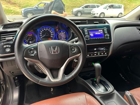 HONDA City Sedan 1.5 16V 4P EX FLEX AUTOM�TICO, Foto 9
