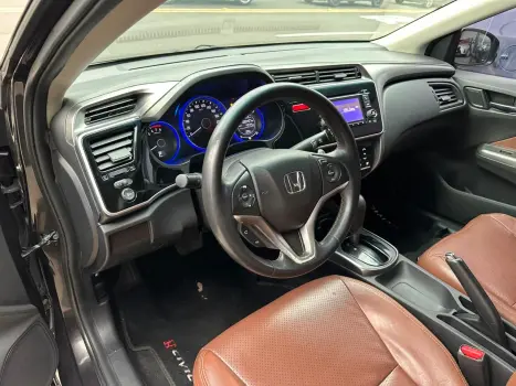 HONDA City Sedan 1.5 16V 4P EX FLEX AUTOM�TICO, Foto 10