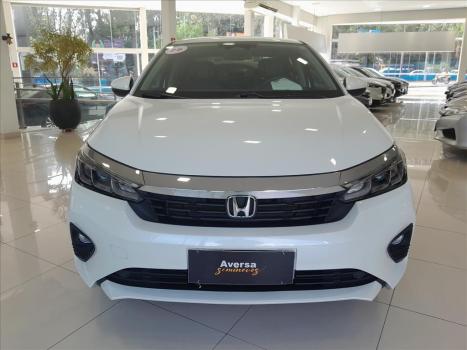 HONDA City Sedan 1.5 16V 4P EXL FLEX AUTOM�TICO, Foto 2