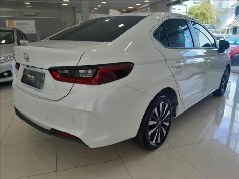 HONDA City Sedan 1.5 16V 4P EXL FLEX AUTOM�TICO, Foto 4