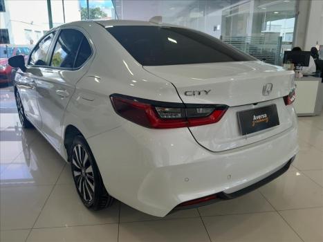 HONDA City Sedan 1.5 16V 4P EXL FLEX AUTOM�TICO, Foto 6