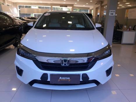 HONDA City Sedan 1.5 16V 4P FLEX TOURING AUTOM�TICO CVT, Foto 2