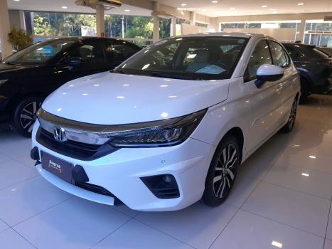 HONDA City Sedan 1.5 16V 4P FLEX TOURING AUTOM�TICO CVT, Foto 3