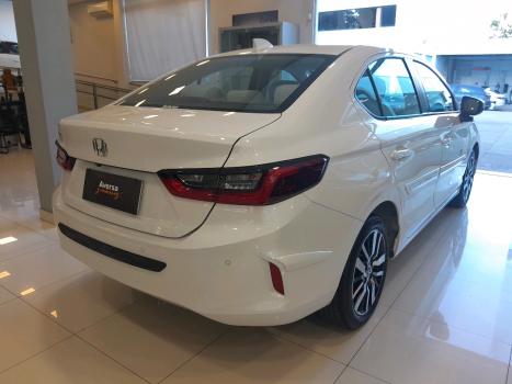 HONDA City Sedan 1.5 16V 4P FLEX TOURING AUTOM�TICO CVT, Foto 4