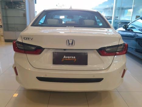 HONDA City Sedan 1.5 16V 4P FLEX TOURING AUTOM�TICO CVT, Foto 5