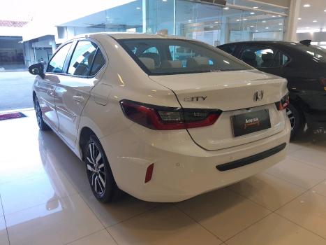 HONDA City Sedan 1.5 16V 4P FLEX TOURING AUTOM�TICO CVT, Foto 6