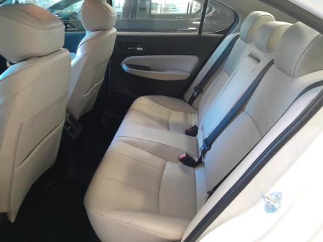 HONDA City Sedan 1.5 16V 4P FLEX TOURING AUTOM�TICO CVT, Foto 8