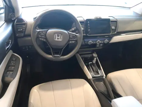 HONDA City Sedan 1.5 16V 4P FLEX TOURING AUTOM�TICO CVT, Foto 9