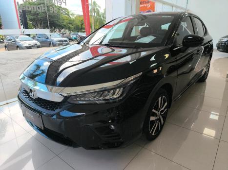 HONDA City Sedan 1.5 16V 4P FLEX TOURING AUTOM�TICO CVT, Foto 2