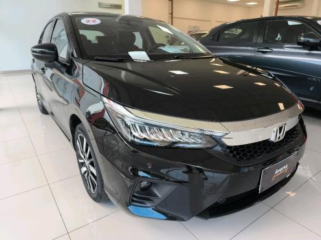 HONDA City Sedan 1.5 16V 4P FLEX TOURING AUTOM�TICO CVT, Foto 3