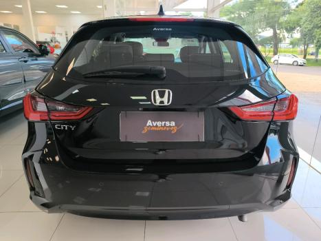 HONDA City Sedan 1.5 16V 4P FLEX TOURING AUTOM�TICO CVT, Foto 4