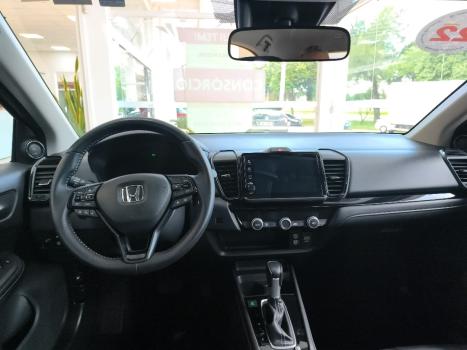 HONDA City Sedan 1.5 16V 4P FLEX TOURING AUTOM�TICO CVT, Foto 9