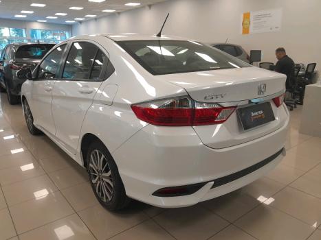 HONDA City Sedan 1.5 16V 4P EX FLEX AUTOM�TICO, Foto 4