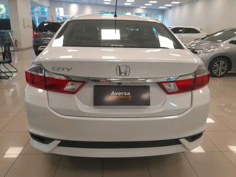 HONDA City Sedan 1.5 16V 4P EX FLEX AUTOM�TICO, Foto 5