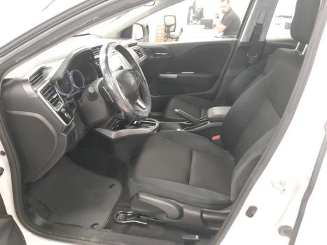 HONDA City Sedan 1.5 16V 4P EX FLEX AUTOM�TICO, Foto 7