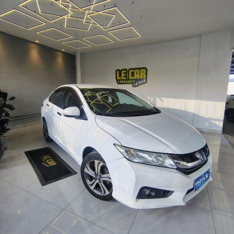 HONDA City Sedan 1.5 16V 4P EXL FLEX AUTOM�TICO, Foto 1