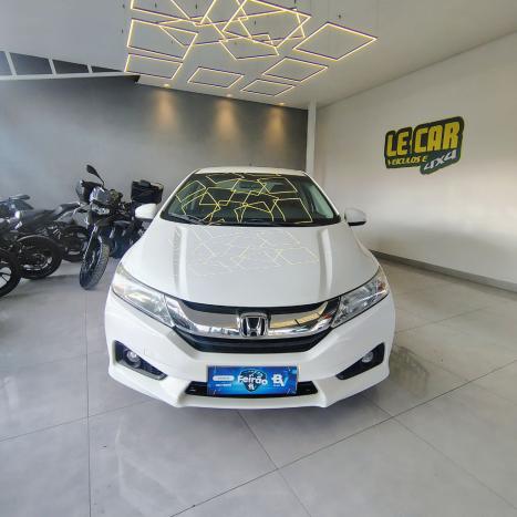 HONDA City Sedan 1.5 16V 4P EXL FLEX AUTOM�TICO, Foto 2