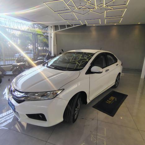 HONDA City Sedan 1.5 16V 4P EXL FLEX AUTOM�TICO, Foto 3