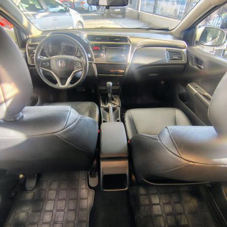 HONDA City Sedan 1.5 16V 4P EXL FLEX AUTOM�TICO, Foto 5