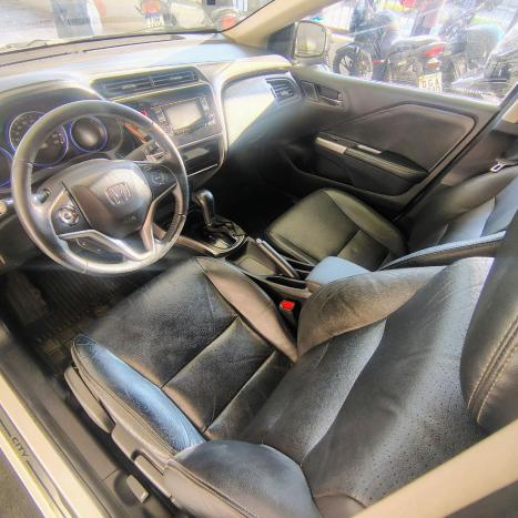 HONDA City Sedan 1.5 16V 4P EXL FLEX AUTOM�TICO, Foto 6