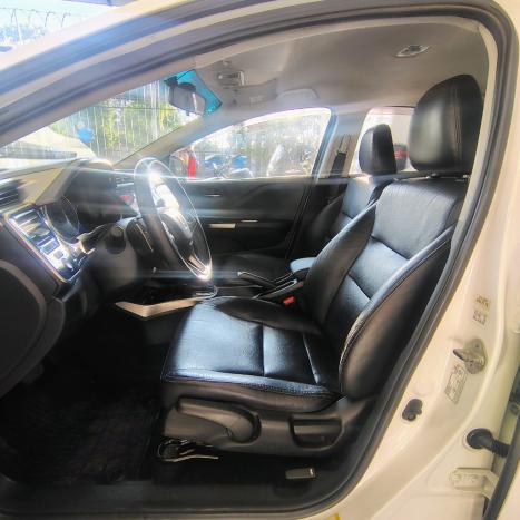 HONDA City Sedan 1.5 16V 4P EXL FLEX AUTOM�TICO, Foto 7