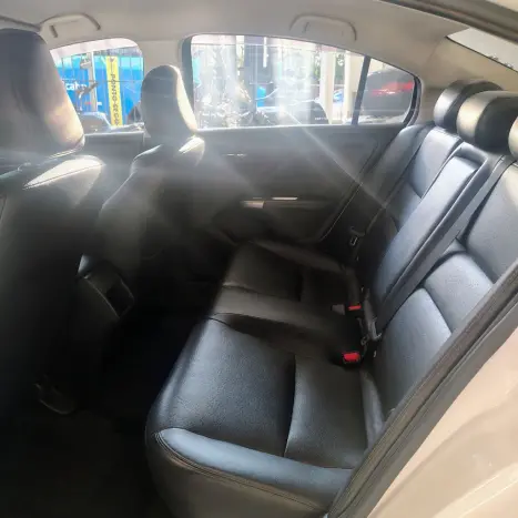 HONDA City Sedan 1.5 16V 4P EXL FLEX AUTOM�TICO, Foto 8