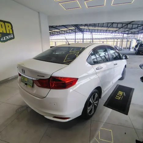 HONDA City Sedan 1.5 16V 4P EXL FLEX AUTOM�TICO, Foto 10