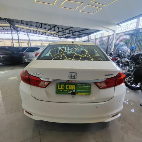 HONDA City Sedan 1.5 16V 4P EXL FLEX AUTOM�TICO, Foto 11