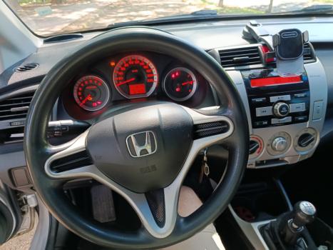HONDA City Sedan 1.5 16V 4P LX FLEX, Foto 7