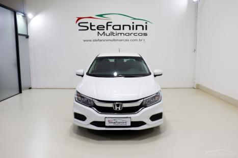 HONDA City Sedan 1.5 16V 4P PERSONAL FLEX AUTOM�TICO, Foto 2