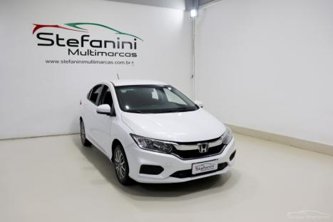 HONDA City Sedan 1.5 16V 4P PERSONAL FLEX AUTOM�TICO, Foto 3