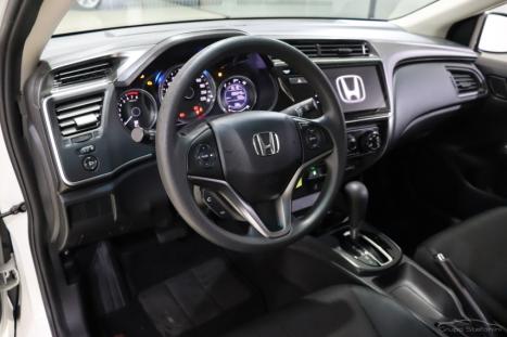 HONDA City Sedan 1.5 16V 4P PERSONAL FLEX AUTOM�TICO, Foto 4