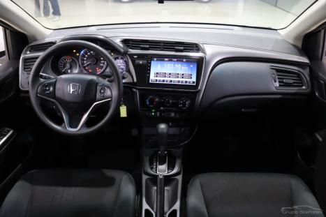 HONDA City Sedan 1.5 16V 4P PERSONAL FLEX AUTOM�TICO, Foto 6