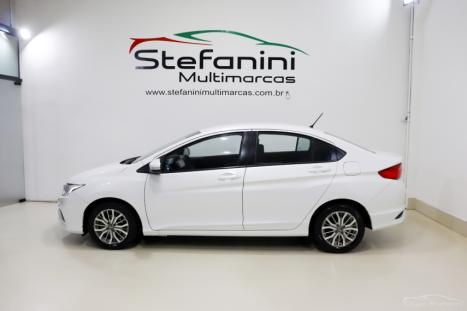 HONDA City Sedan 1.5 16V 4P PERSONAL FLEX AUTOM�TICO, Foto 10